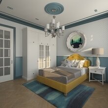 Фото из портфолио Дизайн-проект дома  – фотографии дизайна интерьеров на INMYROOM