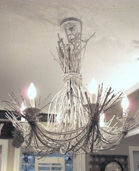 Фотография: Мебель и свет в стиле Прованс и Кантри, Современный – фото на INMYROOM