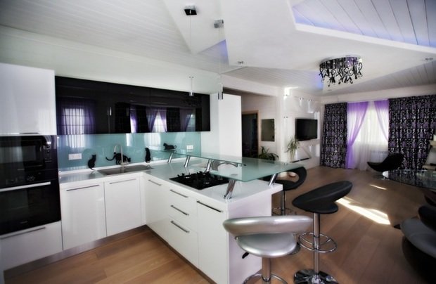 Фото из портфолио дача на новой риге – фотографии дизайна интерьеров на INMYROOM