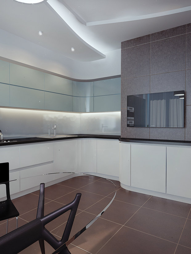 Фото из портфолио Дизайн интерьера – фотографии дизайна интерьеров на INMYROOM