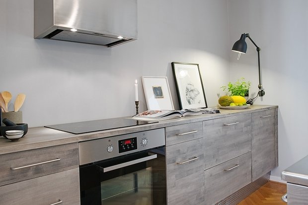 Фото из портфолио Olivedalsgatan 16, Linnéstaden – фотографии дизайна интерьеров на INMYROOM