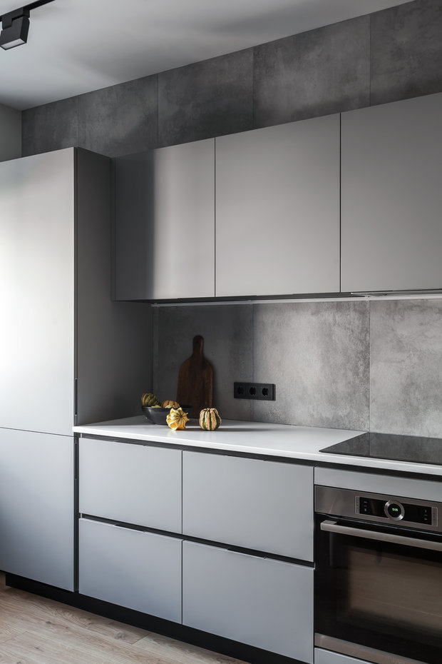 Фото из портфолио MAYAK FLAT – фотографии дизайна интерьеров на INMYROOM