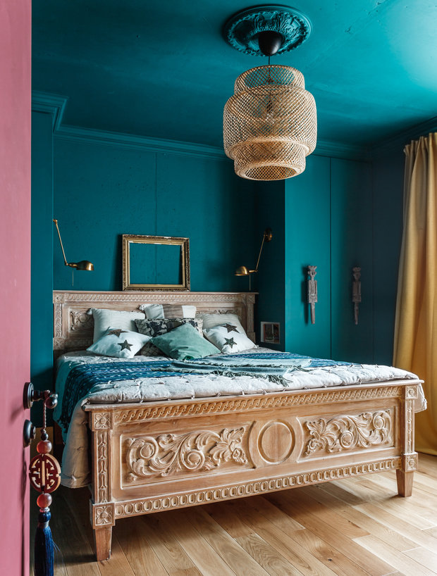 Фото из портфолио Самоцветы – фотографии дизайна интерьеров на INMYROOM