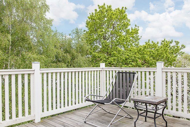 Фото из портфолио Вилла в Skanör – фотографии дизайна интерьеров на INMYROOM