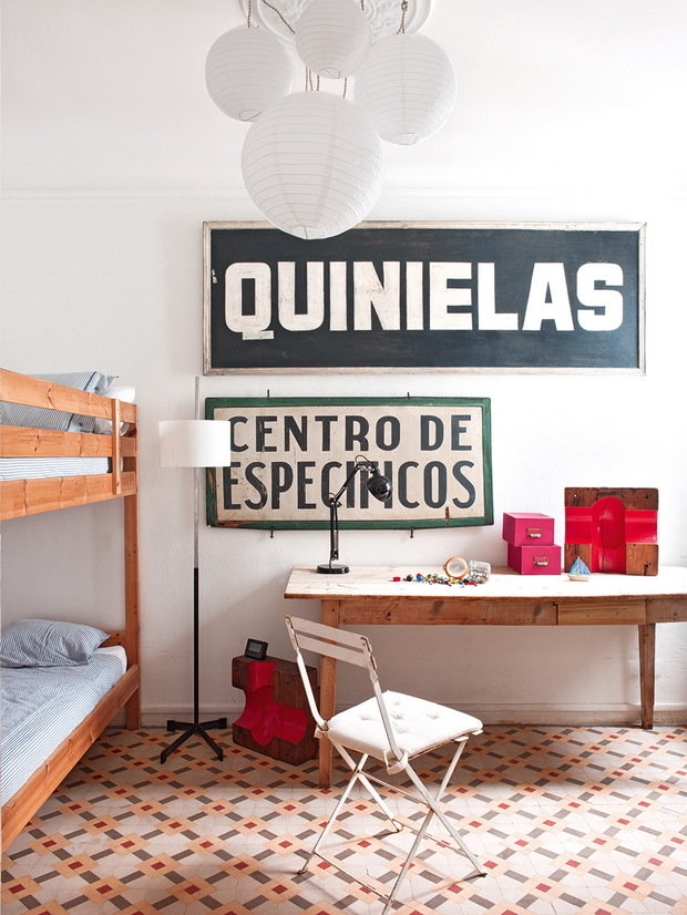 Фото из портфолио КВАРТИРА В БАРСЕЛОНЕ – фотографии дизайна интерьеров на INMYROOM