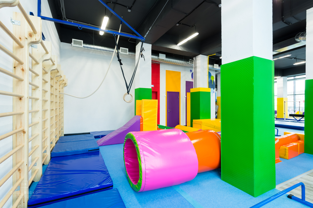 Фото из портфолио KROHAGYM team – фотографии дизайна интерьеров на INMYROOM