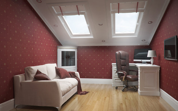 Фото из портфолио Дом в Подмосковье. – фотографии дизайна интерьеров на INMYROOM