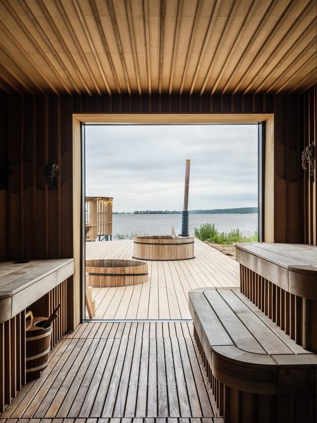 Фотография: Прочее в стиле , Современный, Дом, Проект недели, Эко, Казань, 4 и больше, Более 90 метров, Yaratam design, Петр Сафиуллин – фото на INMYROOM