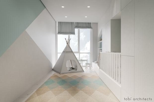 Фото из портфолио WHITE BREATH – фотографии дизайна интерьеров на INMYROOM