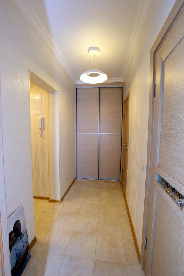 Фотография: Прихожая в стиле Современный – фото на INMYROOM