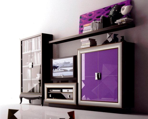 Фото из портфолио Дизайнерская мебель от La Ebanisteria – фотографии дизайна интерьеров на INMYROOM