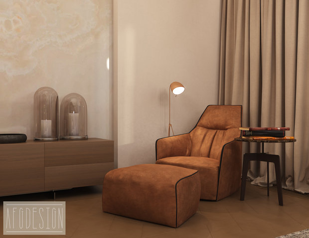 Фото из портфолио ЖК Велл Хаус – фотографии дизайна интерьеров на INMYROOM