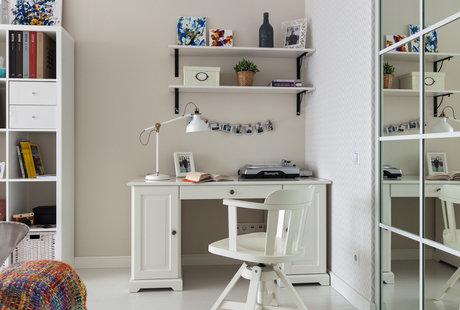Квартира с мебелью Ikea