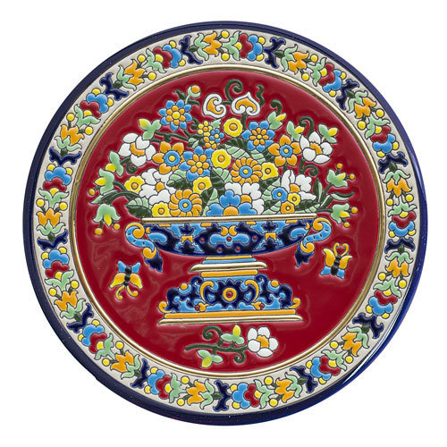Фото из портфолио Испанские настенные тарелки Artecer – фотографии дизайна интерьеров на INMYROOM