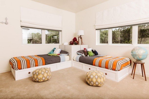 Фотография: Детская в стиле Скандинавский, Интерьер комнат, Советы – фото на INMYROOM