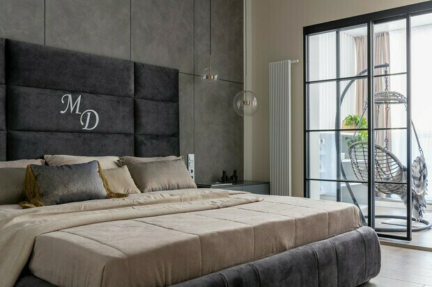 Фото из портфолио Проекты – фотографии дизайна интерьеров на INMYROOM