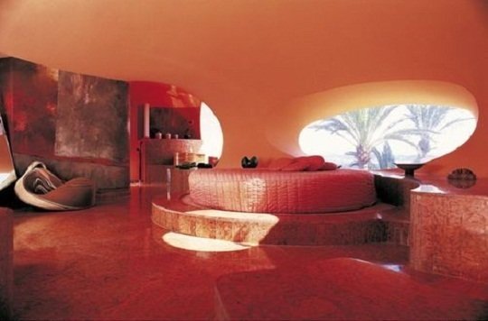 Фотография: Спальня в стиле Современный, Эклектика – фото на InMyRoom.ru
