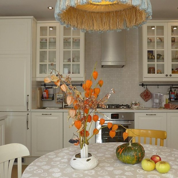 Фото из портфолио Дача в Тарусе – фотографии дизайна интерьеров на INMYROOM