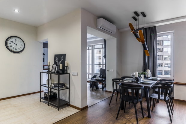 Фото из портфолио Квартира  в центре Петербурга – фотографии дизайна интерьеров на INMYROOM
