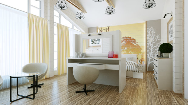 Фото из портфолио Мое избранное – фотографии дизайна интерьеров на INMYROOM