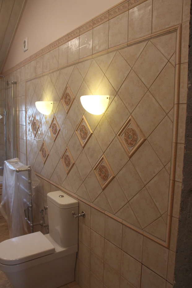 Фото из портфолио Коттедж в Пушкино – фотографии дизайна интерьеров на InMyRoom.ru