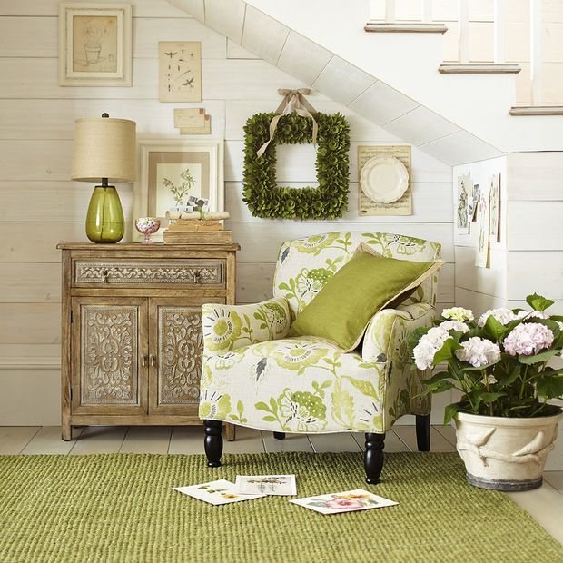 Фотография: Мебель и свет в стиле Прованс и Кантри, Декор интерьера, Квартира, Дом, Декор – фото на INMYROOM