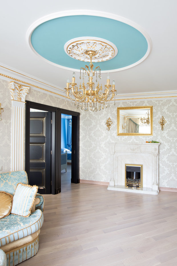Фото из портфолио 3-ая квартира,серия П-44Т – фотографии дизайна интерьеров на INMYROOM