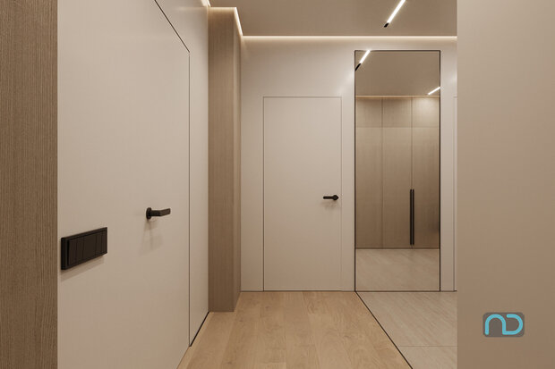 Фото из портфолио ЖК Легенда – фотографии дизайна интерьеров на INMYROOM