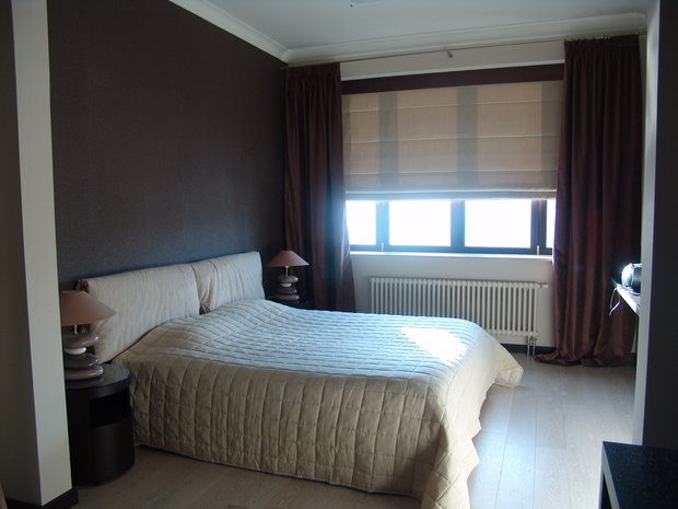 Фото из портфолио Спальни – фотографии дизайна интерьеров на INMYROOM