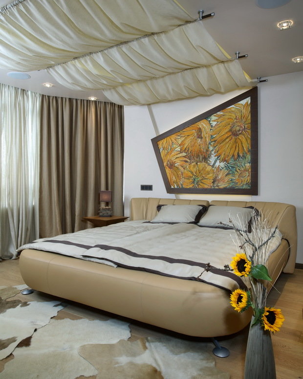 Фото из портфолио Квартира в стиле софт 150 кв.м. – фотографии дизайна интерьеров на INMYROOM