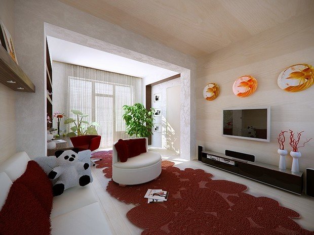 Фото из портфолио Инновационный дом в Новороссийске – фотографии дизайна интерьеров на INMYROOM