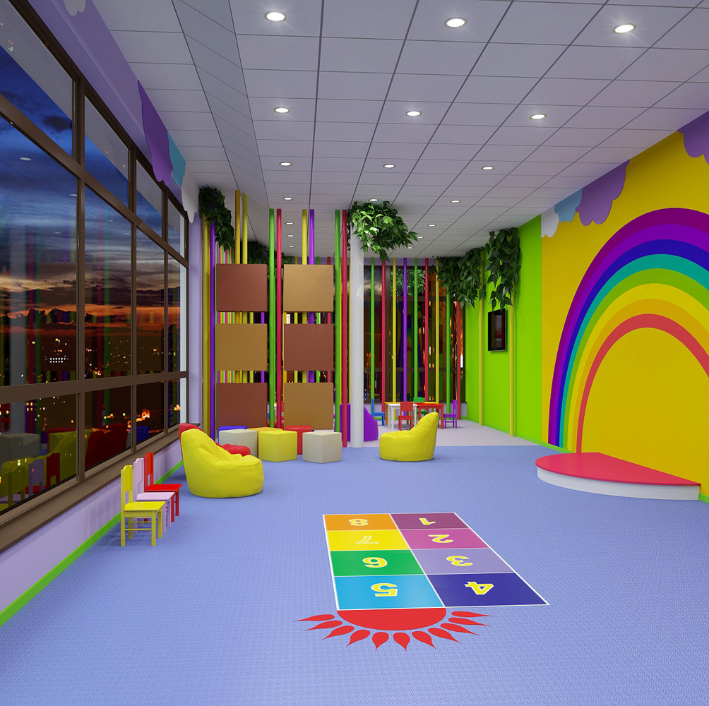 Фото из портфолио Спорткомплекс "АТМОСФЕРА" – фотографии дизайна интерьеров на INMYROOM Фото из портфолио Спорткомплекс "АТМОСФЕРА" – фотографии дизайна интерьеров на INMYROOM