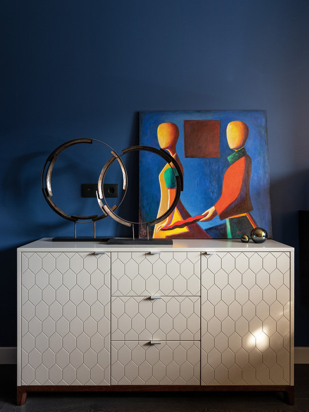 Фото из портфолио Квартира в Московском – фотографии дизайна интерьеров на INMYROOM