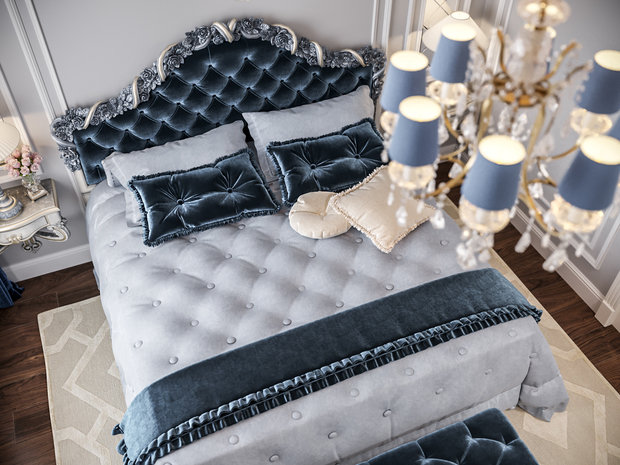 Фото из портфолио Двухэтажная квартира, г.Москва – фотографии дизайна интерьеров на INMYROOM