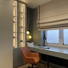 Фото из портфолио Семейный интерьер  – фотографии дизайна интерьеров на INMYROOM
