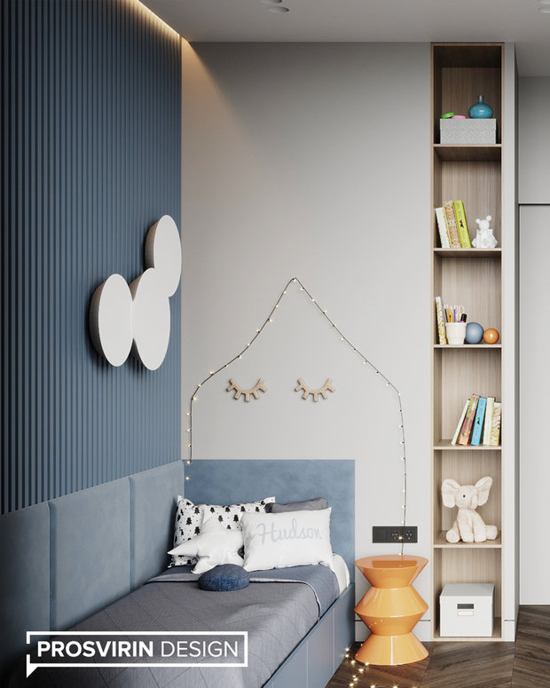 Фото из портфолио FUTURO PARK – фотографии дизайна интерьеров на INMYROOM