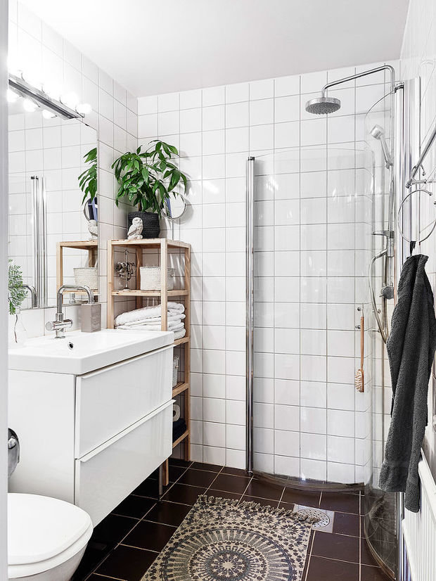 Фото из портфолио  STORKGATAN 5C – фотографии дизайна интерьеров на INMYROOM