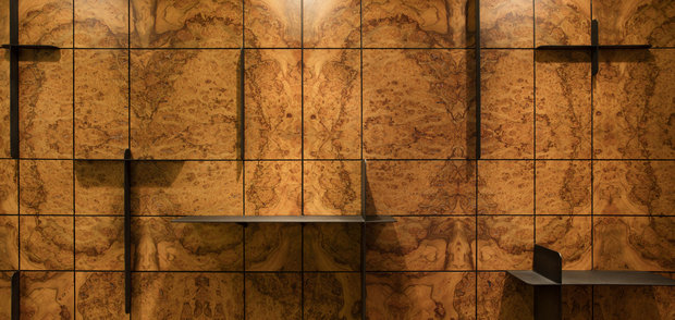 Фото из портфолио Copper House – фотографии дизайна интерьеров на INMYROOM