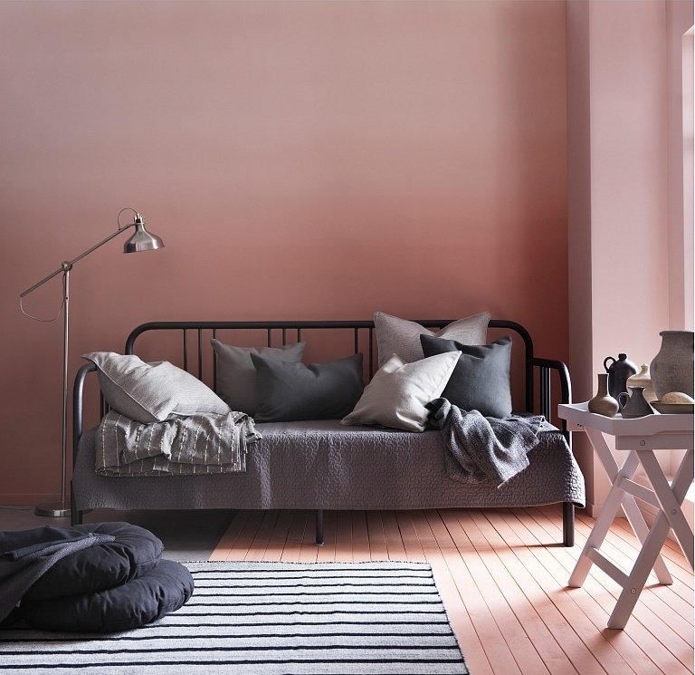 Фотография: Спальня в стиле Минимализм, Гид, ИКЕА – фото на INMYROOM Фотография: Спальня в стиле Минимализм, Гид, ИКЕА – фото на INMYROOM