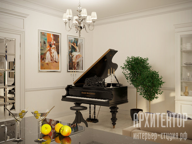 Фото из портфолио Избранные товары – фотографии дизайна интерьеров на INMYROOM