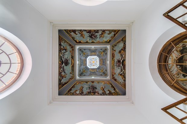 Фото из портфолио Монплезир – фотографии дизайна интерьеров на InMyRoom.ru