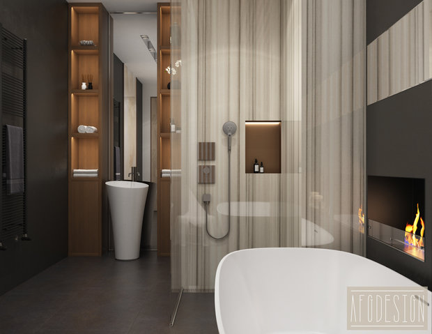 Фото из портфолио ЖК Велл Хаус – фотографии дизайна интерьеров на INMYROOM