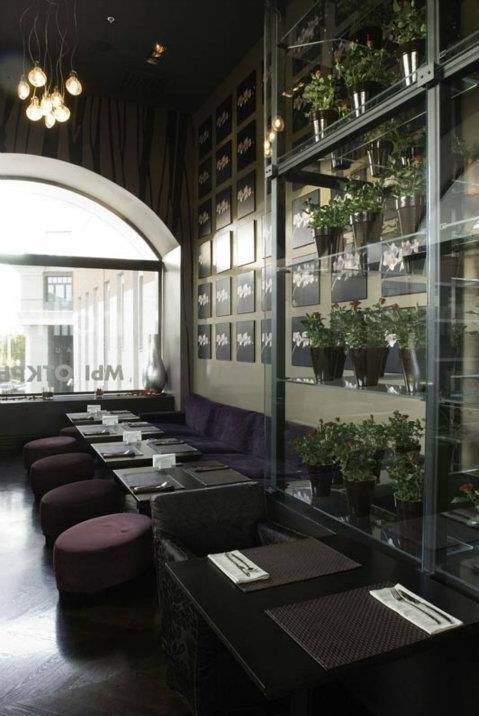 Фото из портфолио Nail Room Beauty Lounge – фотографии дизайна интерьеров на INMYROOM