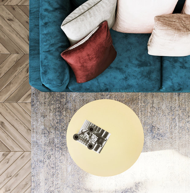 Фото из портфолио PITER FLAT – фотографии дизайна интерьеров на INMYROOM