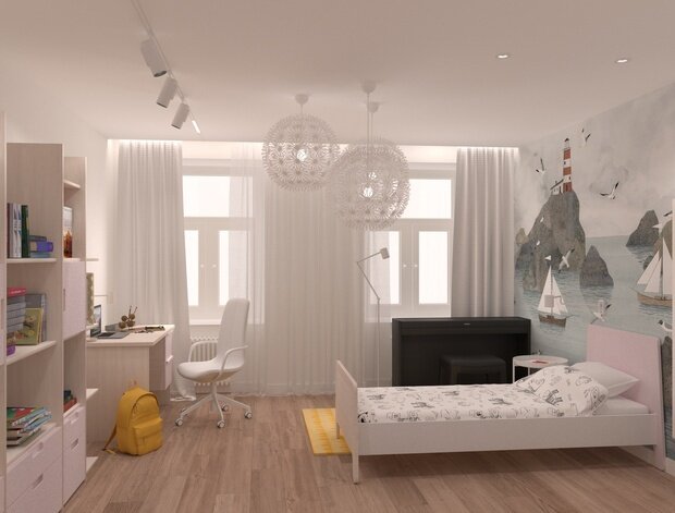 Фотография:  в стиле  – фото на INMYROOM