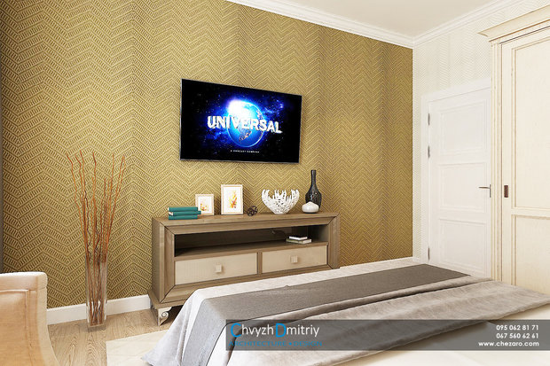Фото из портфолио Родовое гнездо – фотографии дизайна интерьеров на INMYROOM
