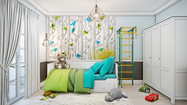 Фото из портфолио Гармония единства – фотографии дизайна интерьеров на INMYROOM