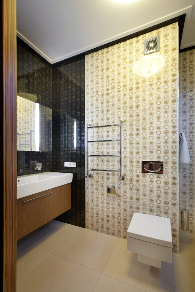 Фото из портфолио Квартира - г.Сестрорецк – фотографии дизайна интерьеров на INMYROOM