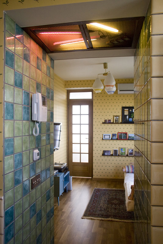 Фото из портфолио Квартира_Flat 1=2 – фотографии дизайна интерьеров на INMYROOM