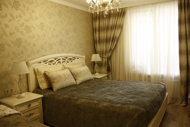 Фото из портфолио Квартира, Зеленоград – фотографии дизайна интерьеров на INMYROOM